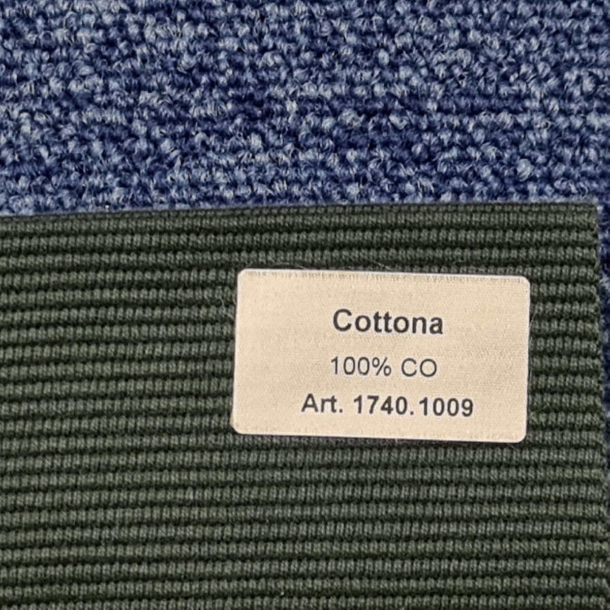 Cottona 1009 tumman vihreä