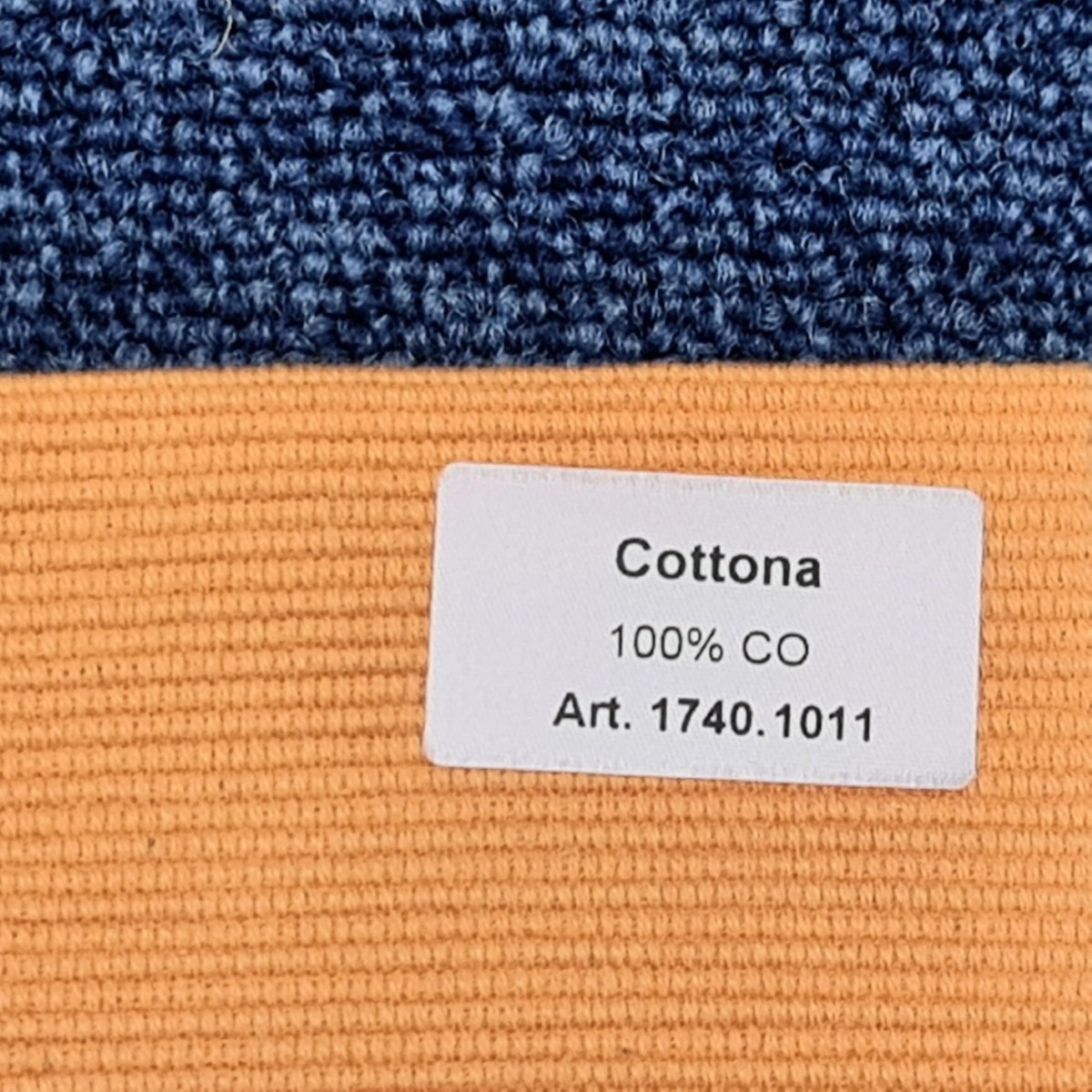 Cottona 1011 kirkas oranssi